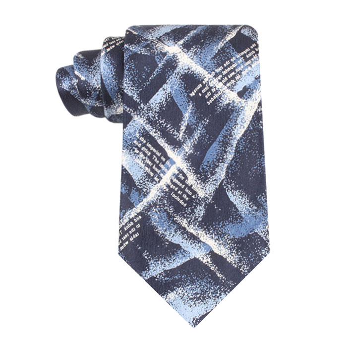 print necktie